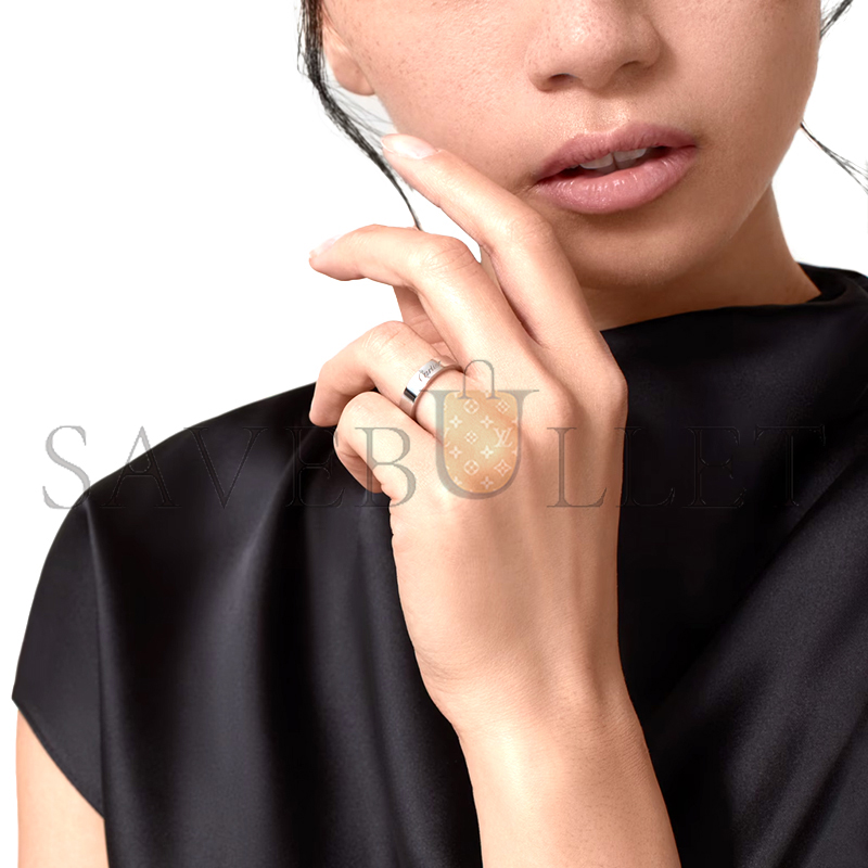 CARTIER C DE CARTIER WEDDING RING B4098100